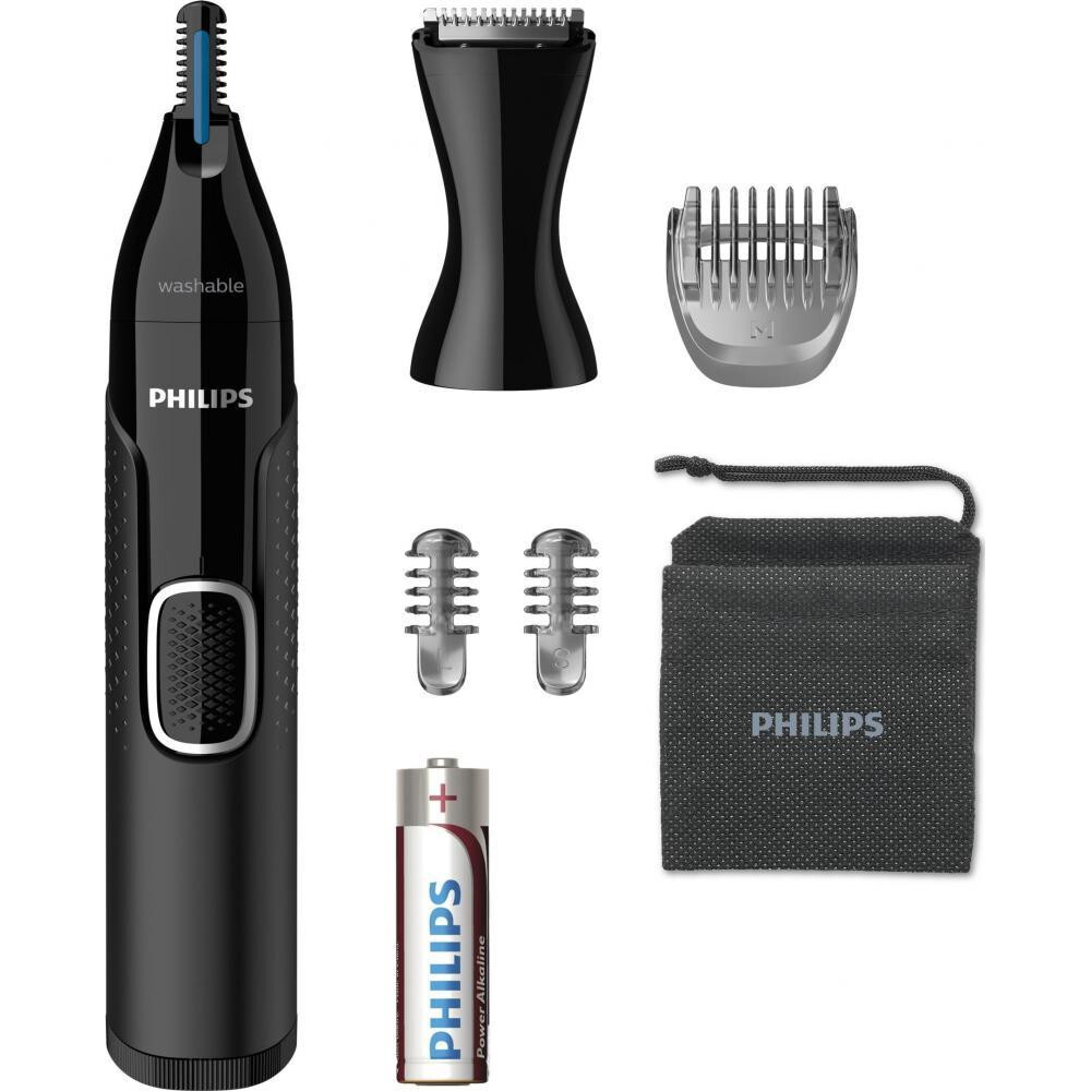 Тример для носа і вух / Дзеркала бороди і вусів Philips NT5650/16