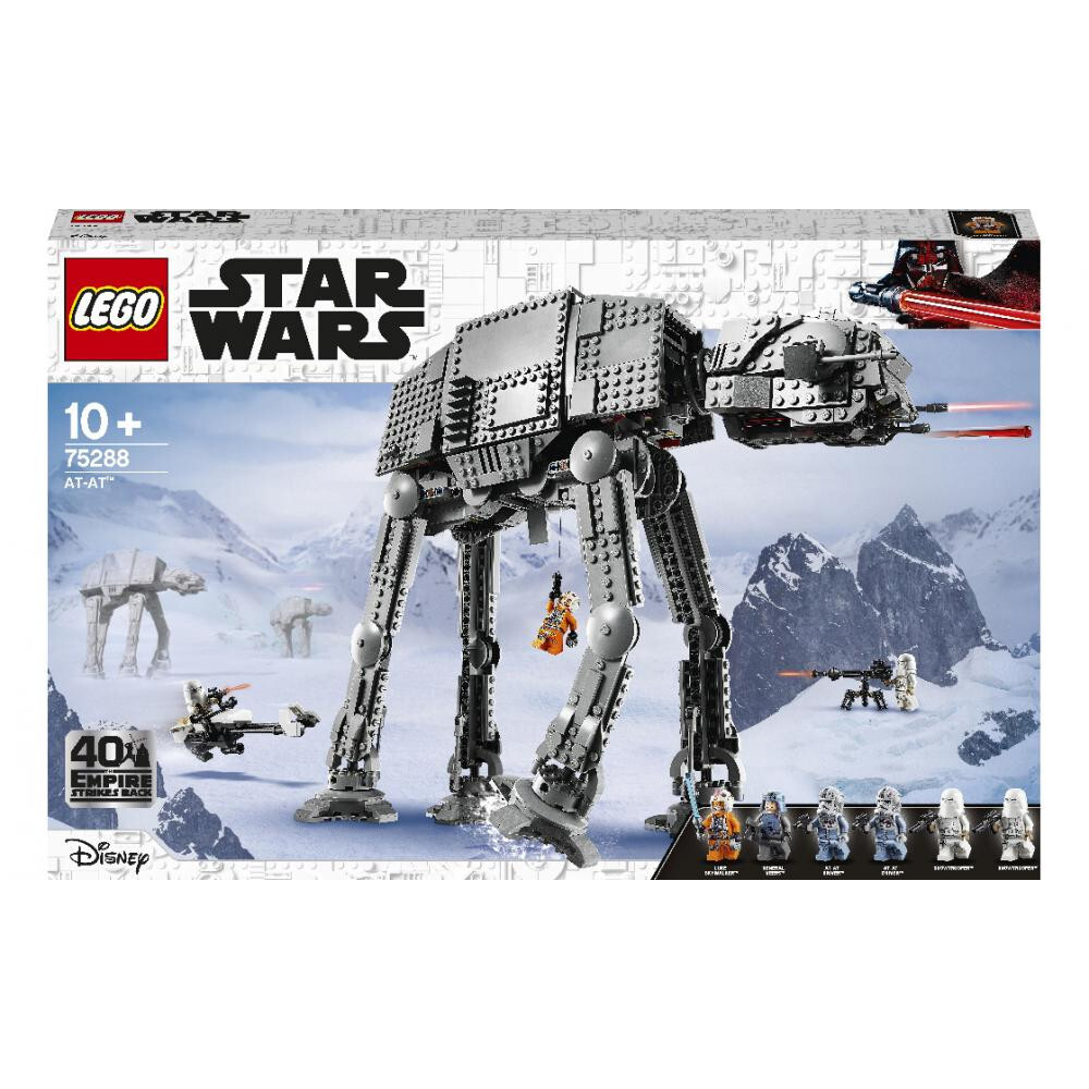 Блоковий конструктор LEGO AT-AT (75313)