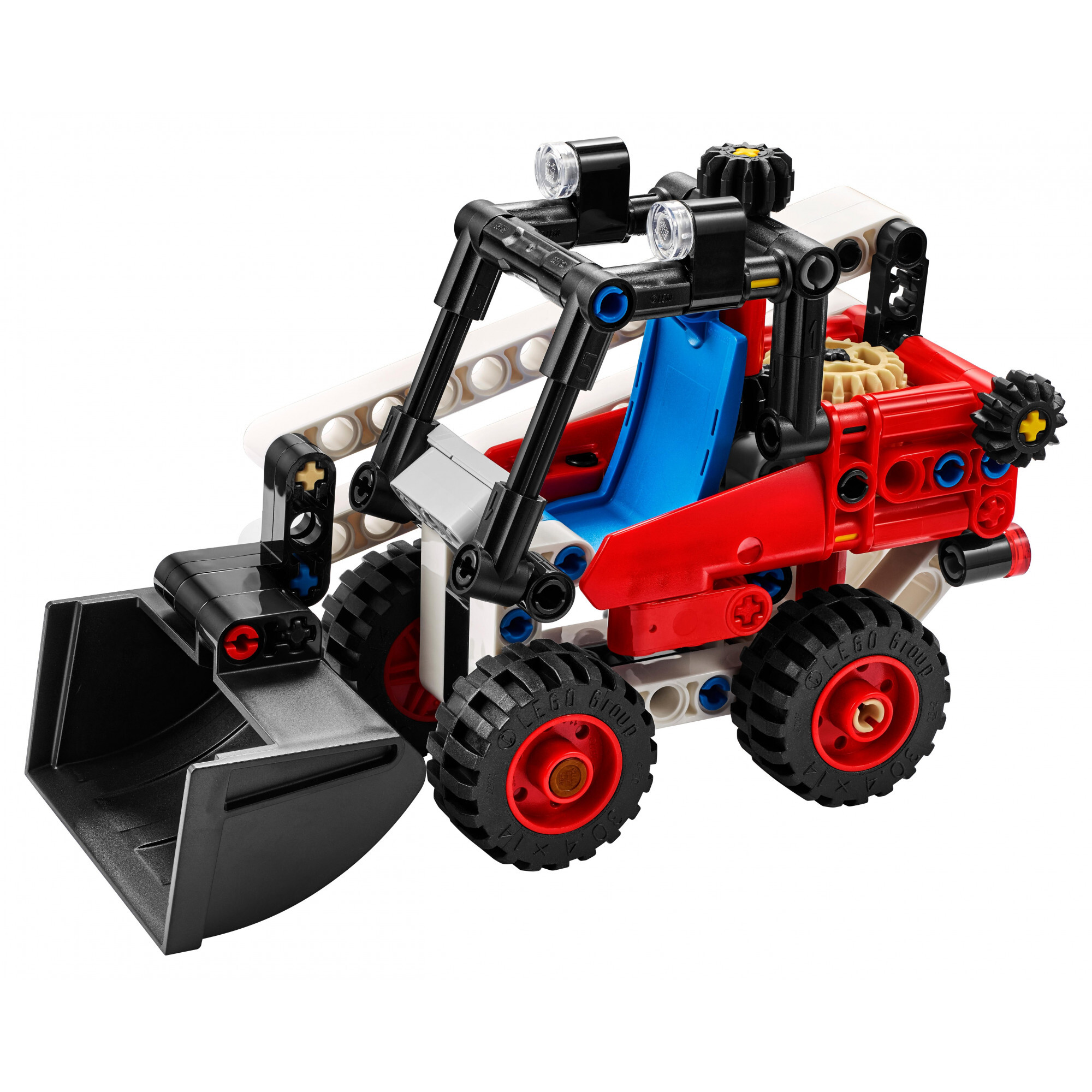 Авто-конструктор LEGO Мини-погрузчик (42116)
