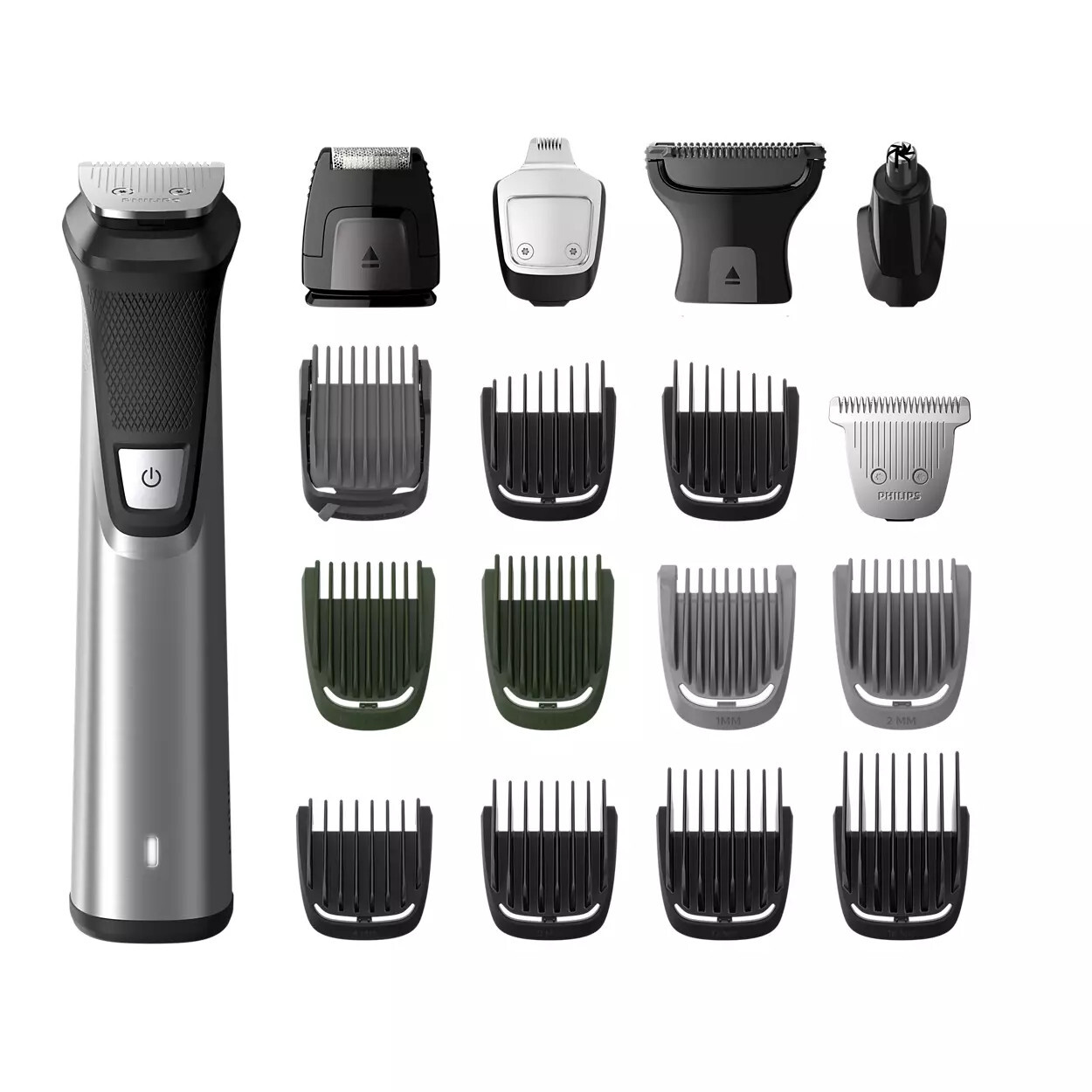 Машинка для стрижки + тример Philips MG7770/15