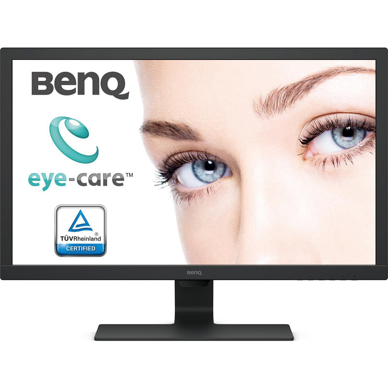 РК монітор BenQ BL2783 Black (9H.LJDLB.QBE)