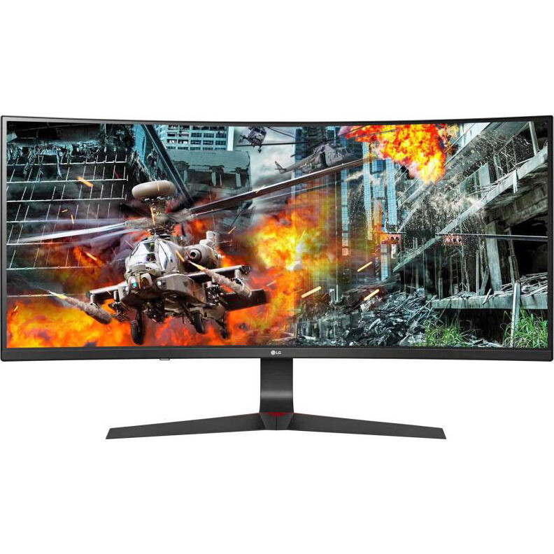 РК монітор LG 34GL750-B