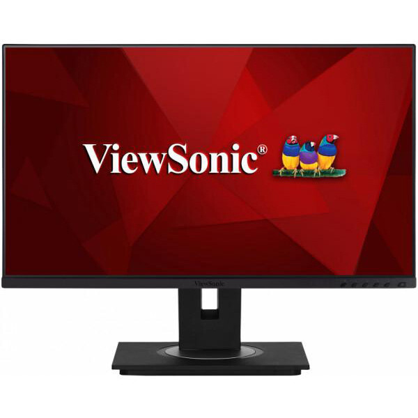 РК монітор ViewSonic VG2455 Black