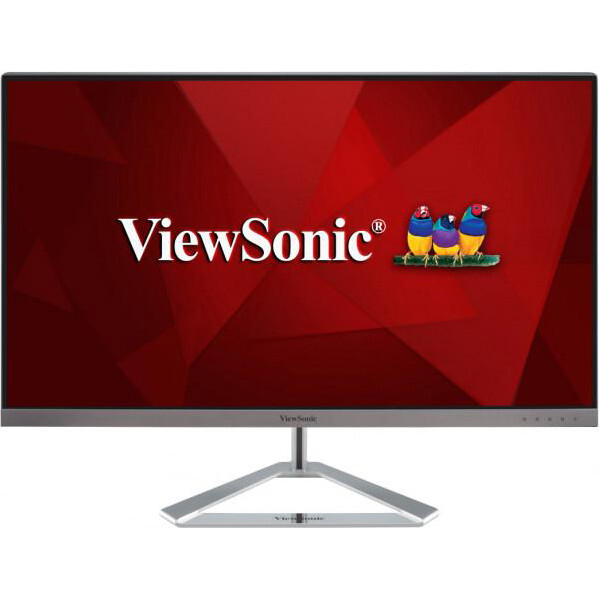 РК монітор ViewSonic VX2776-4K-MHD Silver