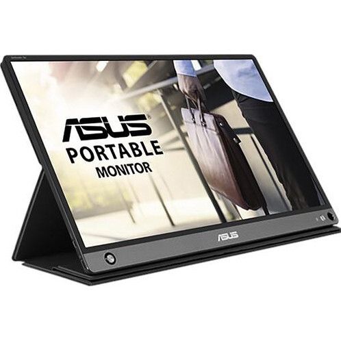 РК монітор ASUS ZenScreen MB16AHP (90LM04T0-B01170)