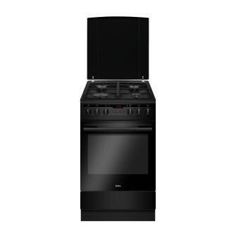 Комбінована плита Amica 57GED2.33HZpTaA(Bm)