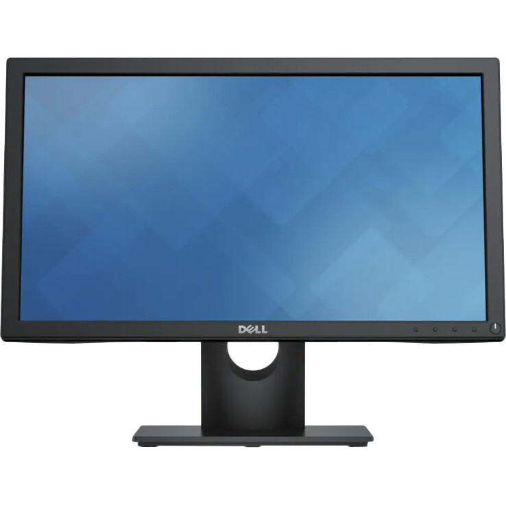 РК монітор Dell E2016HV Black (210-ALFK)