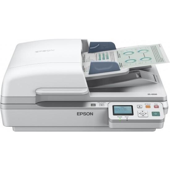Планшетний сканер Epson WorkForce DS-7500N (B11B205331BT)