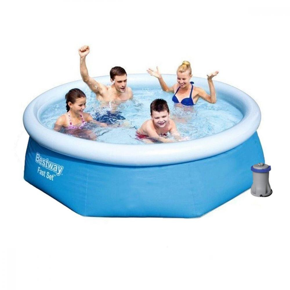 Басейн надувний Bestway 57268