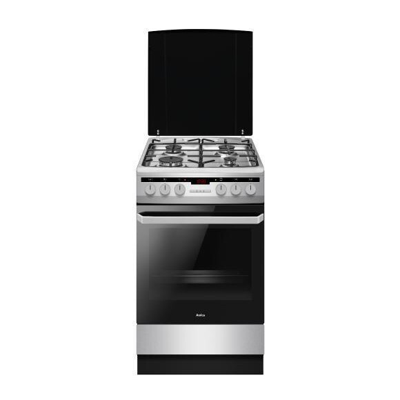 Комбінована плита Amica 58GED2.33HZPTAQ(Xx)
