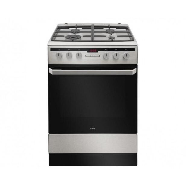 Комбінована плита Amica 618GE3.39HZPTADPNAQ(Xx)