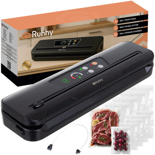 Вакууматор продуктів Ruhhy 24755