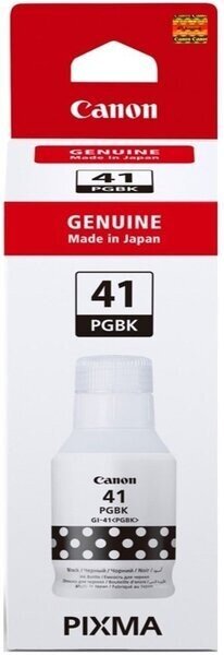 Чорнило оригінальне Canon GI-41 PIXMA Black 135мл
