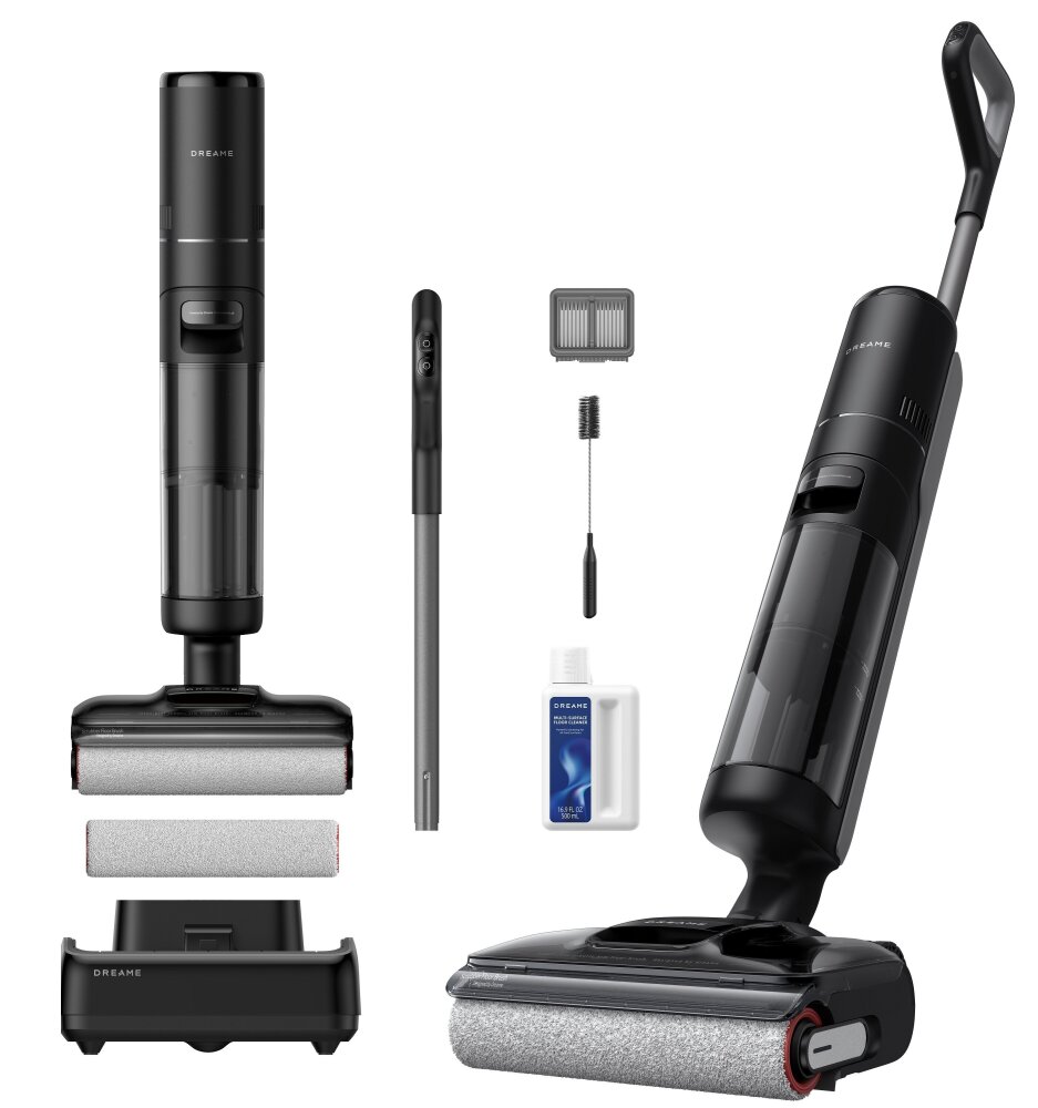 Миючий вертикальний пилосос Dreame H12 Pro Flex Reach (HHR44A)