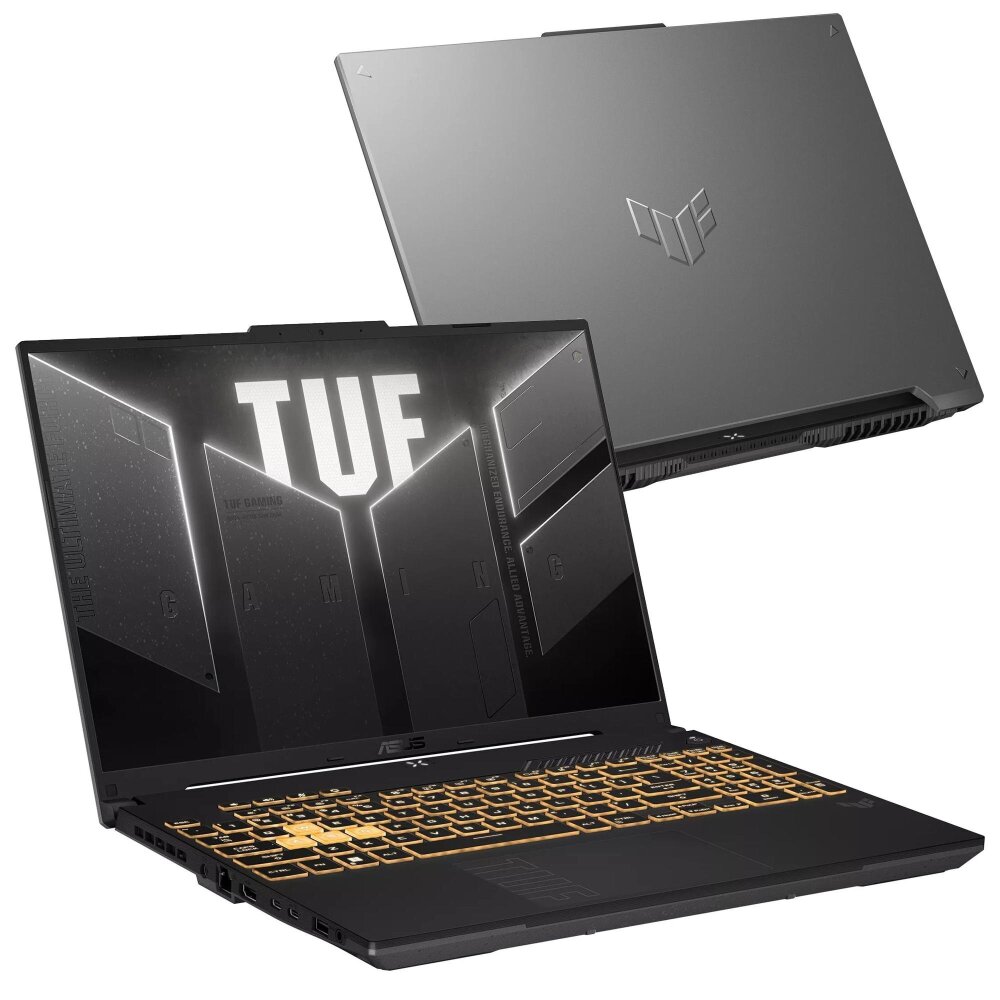 Ноутбук ASUS TUF Gaming F16 FX607VJB (FX607VJB-RL143W) 16"/144Гц /Intel Core 5 210H/16 ГБ /SSD 512 ГБ/RTX 3050/Win 11
