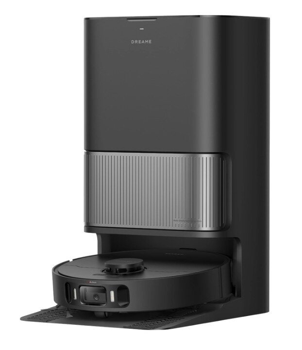 Робот-пилосос з вологим прибиранням Dreame L40 Ultra AE Black (RLL77SE-Bl)