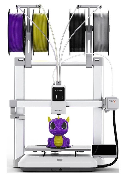 3D-принтер Anycubic Kobra X