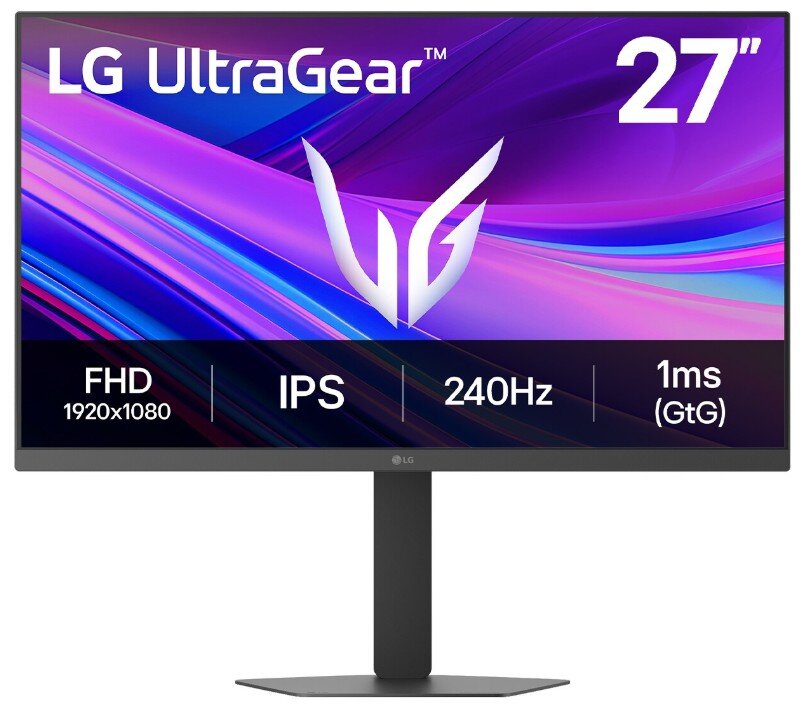 Mонітор LG UltraGear 27G440A-B 27"/1920x1080/IPS/240Гц