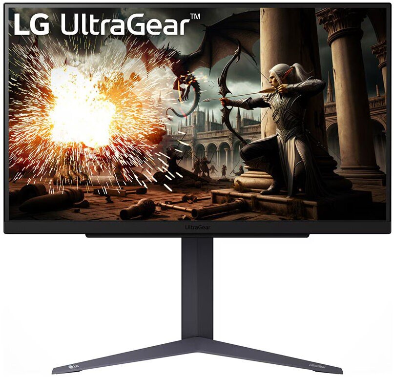 Монітор LG UltraGear 27GS75Q-B
