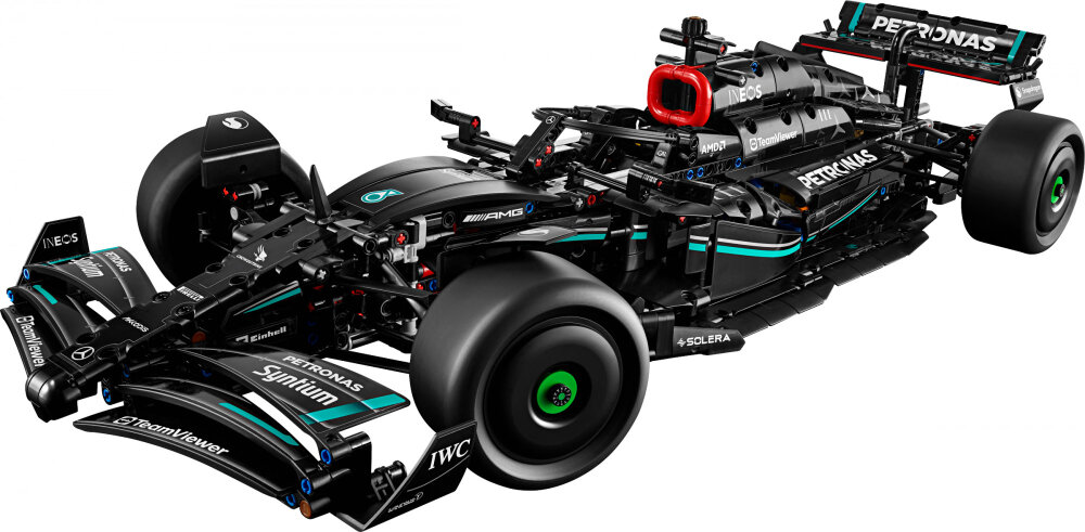 Авто-конструктор LEGO Mercedes-AMG F1 W14 E Performance (42171)