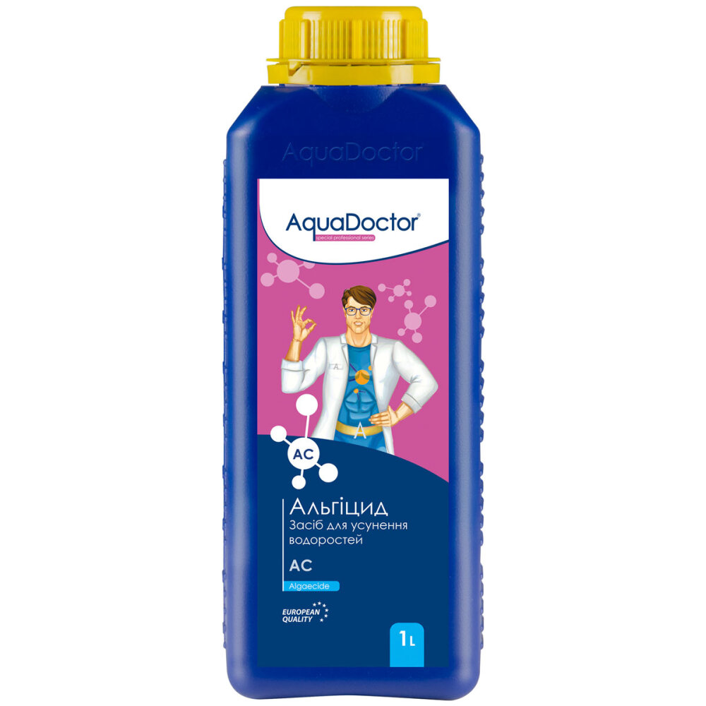 Альгіцид AquaDoctor AC 1л