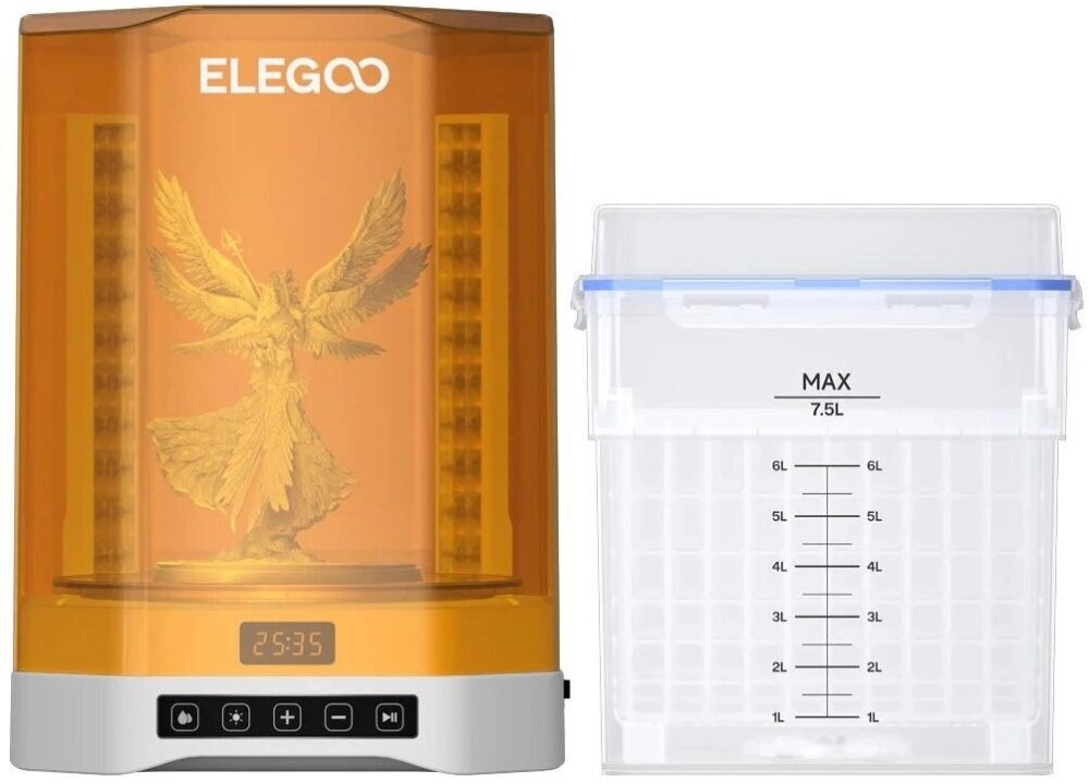 Пристрій для миття та полімеризації ELEGOO Mercury Plus 3.0 (50.101.059300)